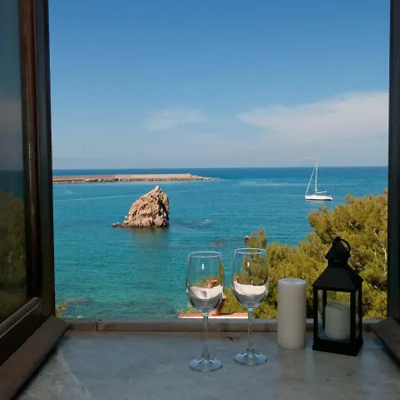 Апартаменти Caldura House Чефалу