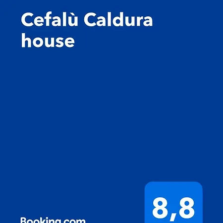 Caldura House Cefalu