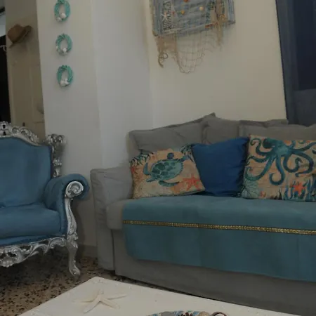 Apartment Caldura House Cefalu