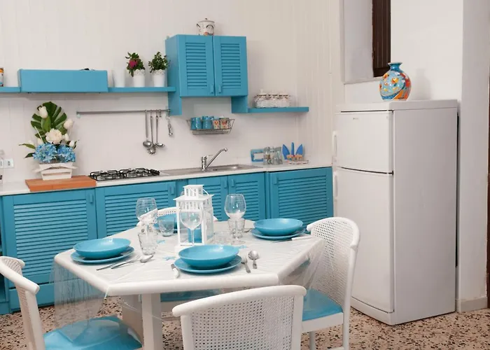 Caldura House Lejlighed Cefalù