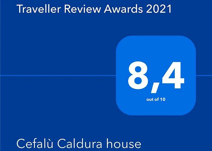 Caldura House Cefalù