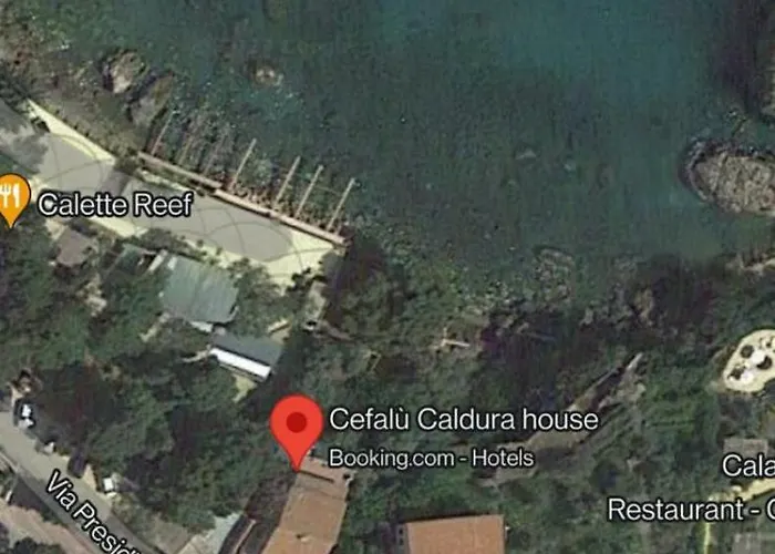 Caldura House Lejlighed Cefalù